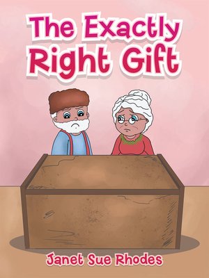 cover image of The Exactly Right Gift